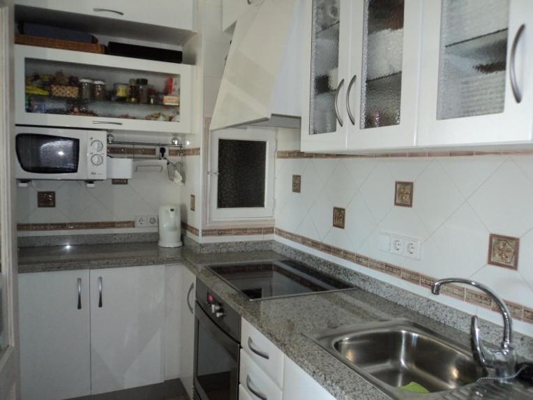 Apartamento Mirada I 22 Et-294Pl Es Pujols Exterior photo